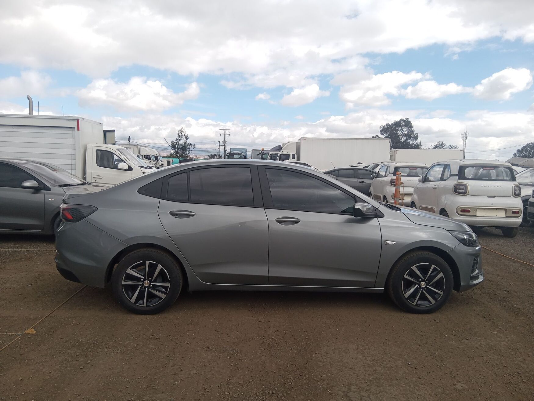 CHEVROLET ONIX 2026