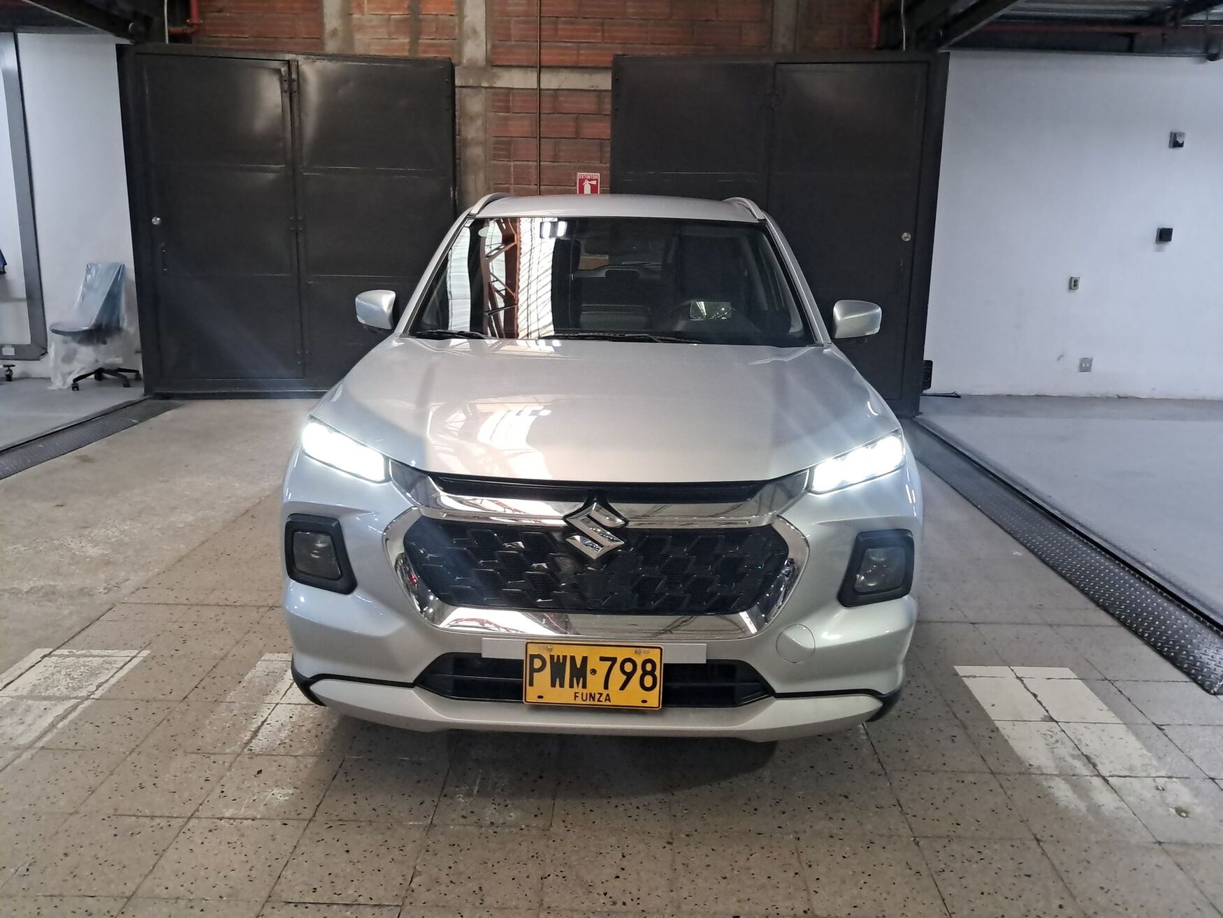 SUZUKI GRAND VITARA 2026