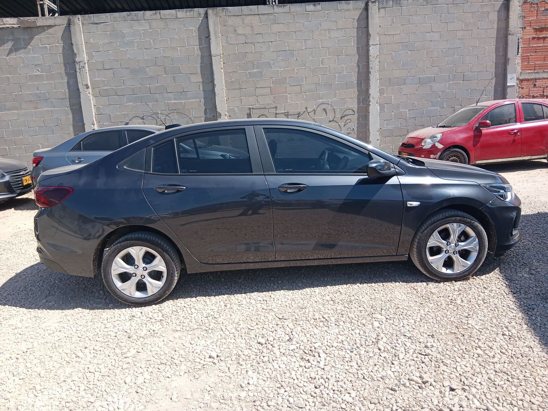 CHEVROLET ONIX 2025
