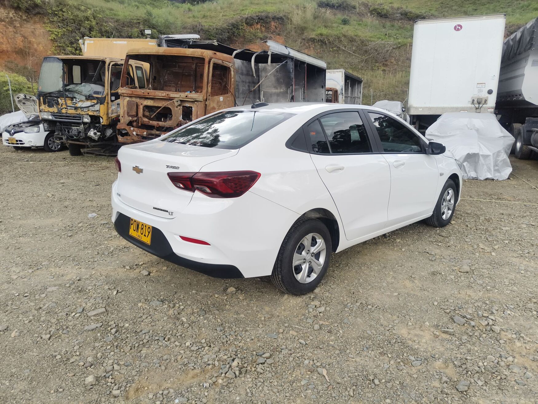 CHEVROLET ONIX 2025