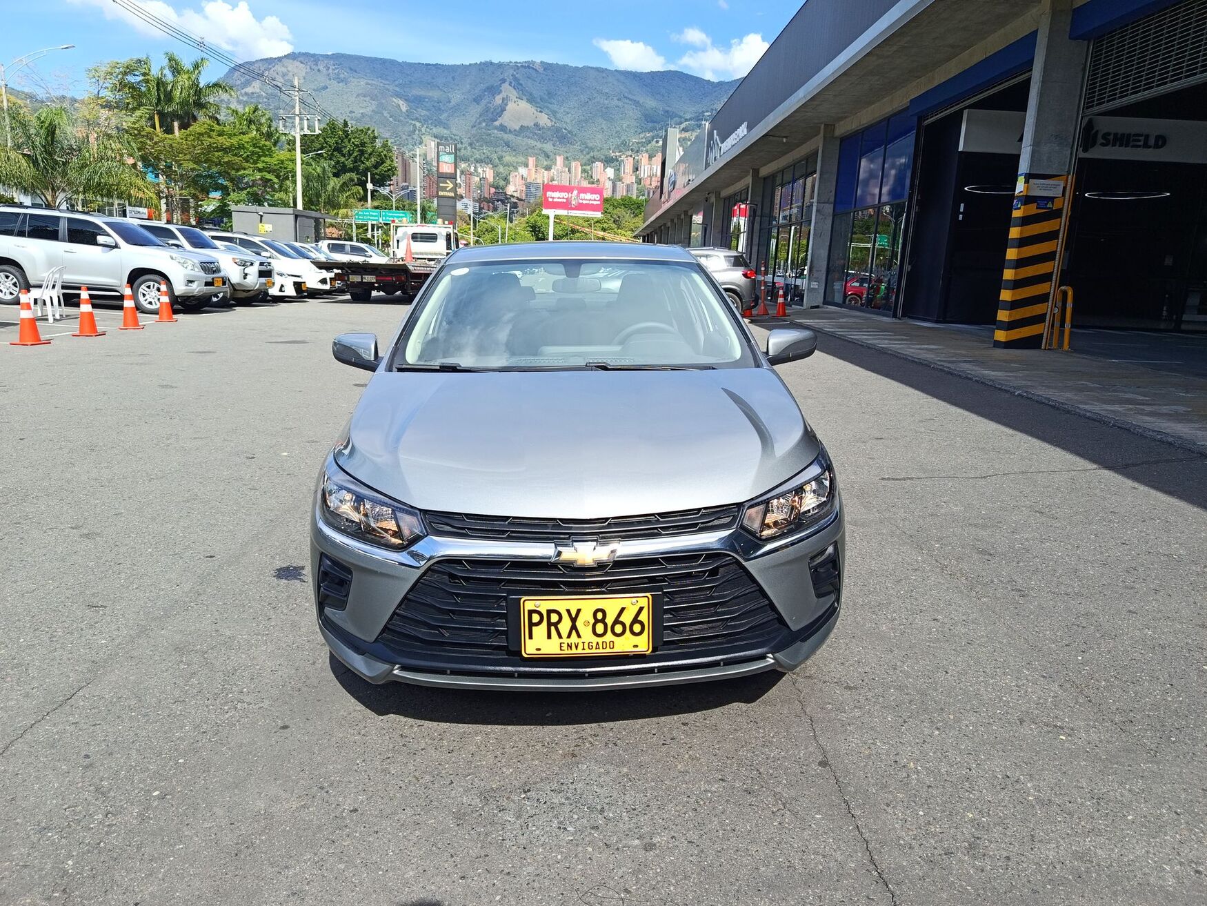 CHEVROLET ONIX 2026