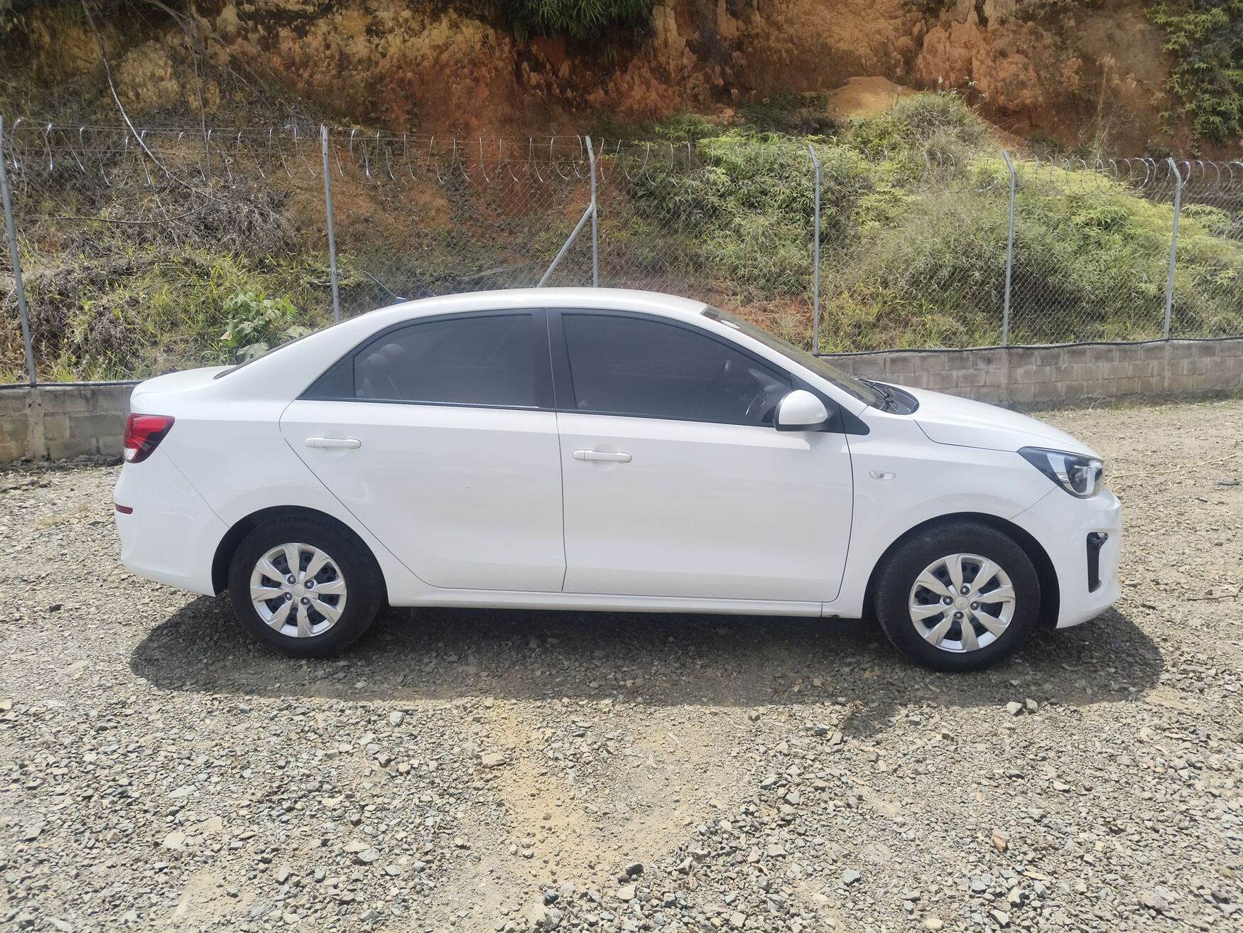 KIA SOLUTO 2026
