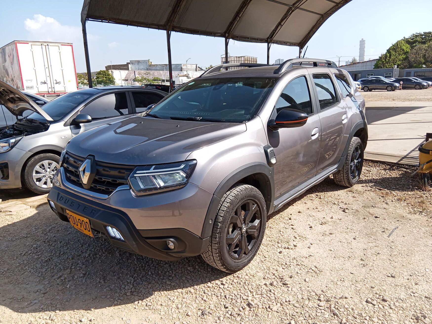 RENAULT DUSTER 2026
