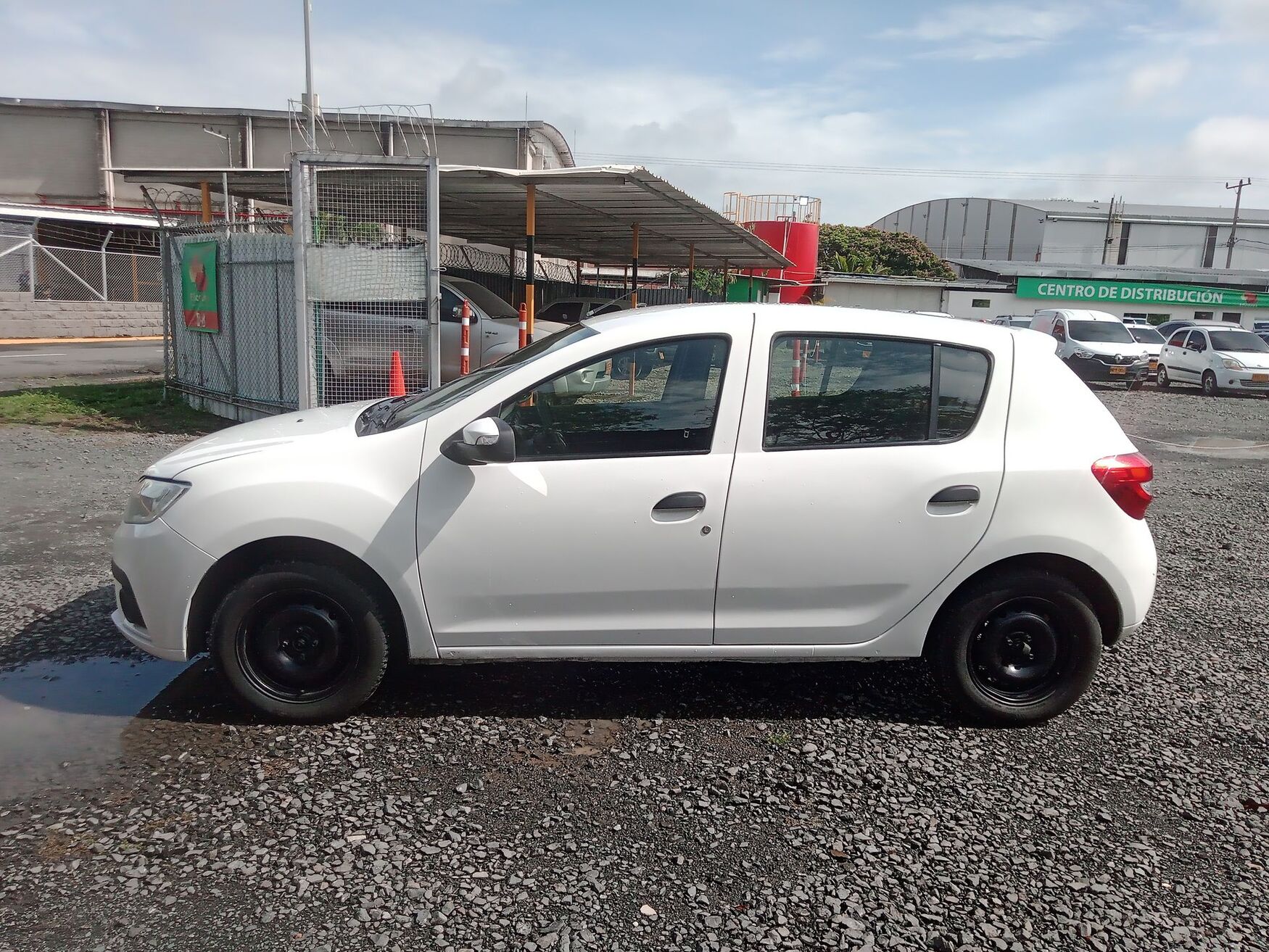 RENAULT SANDERO 2021