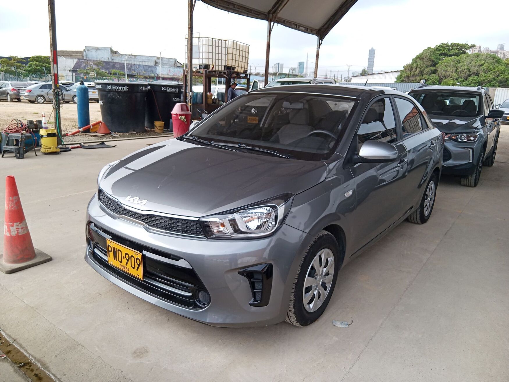 KIA SOLUTO 2026