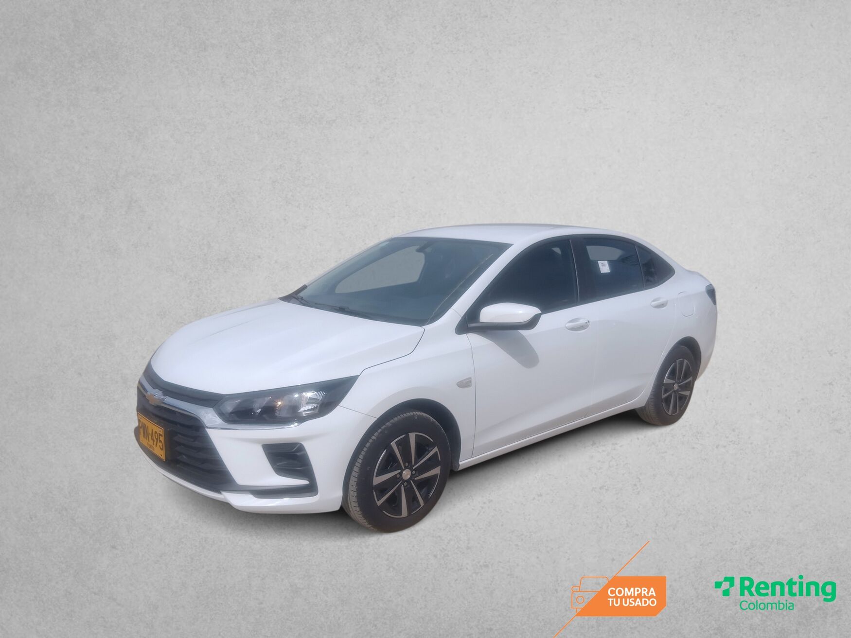 CHEVROLET ONIX 2026