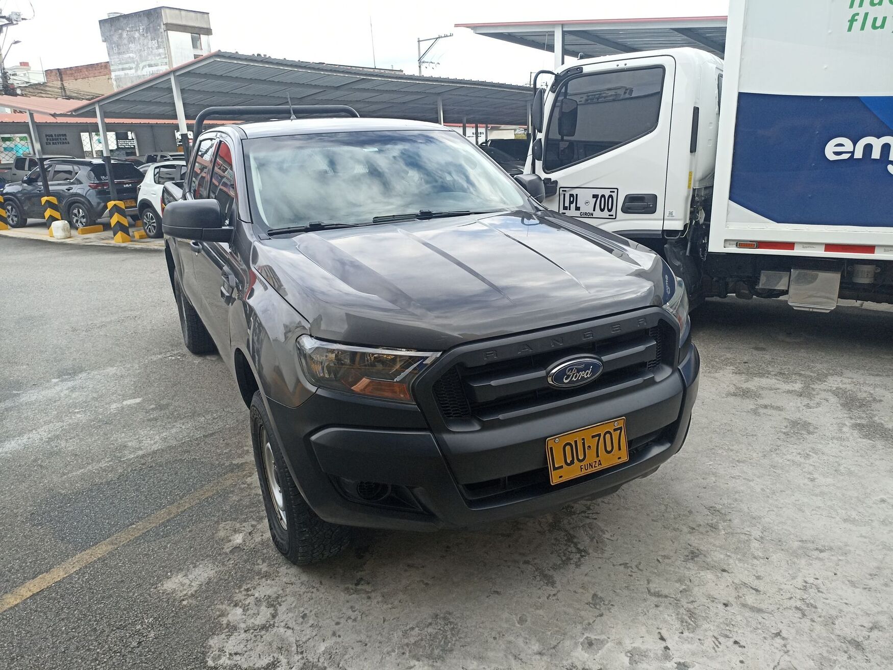 FORD RANGER 2023