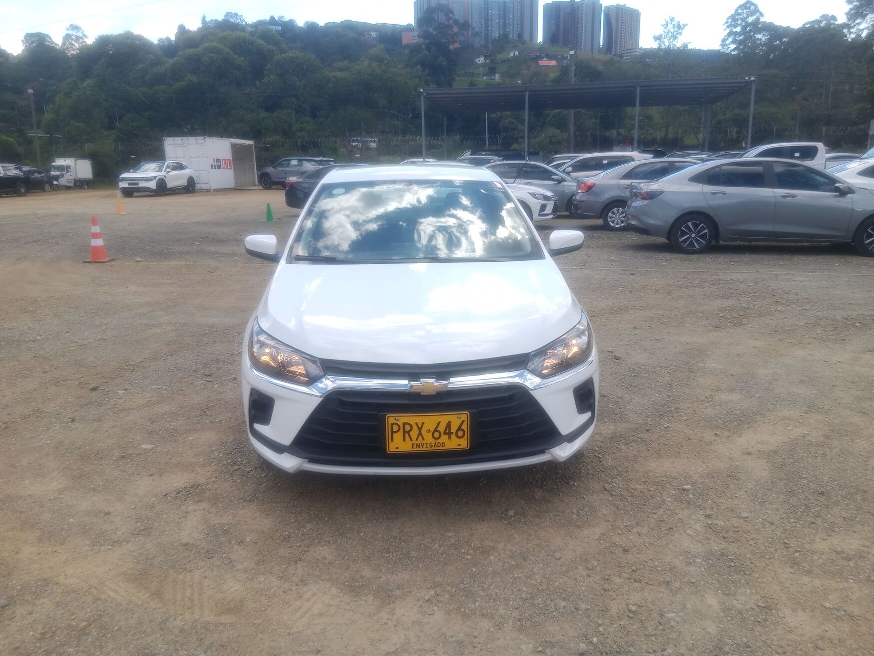 CHEVROLET ONIX 2026
