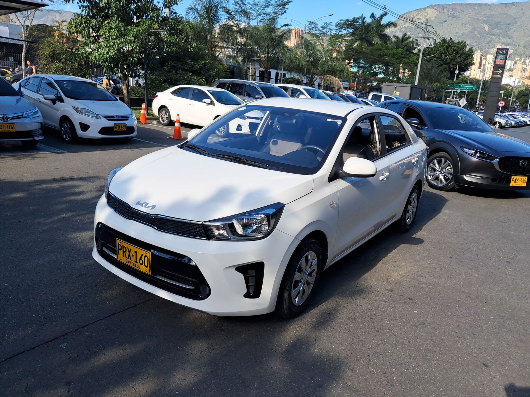 KIA SOLUTO 2026
