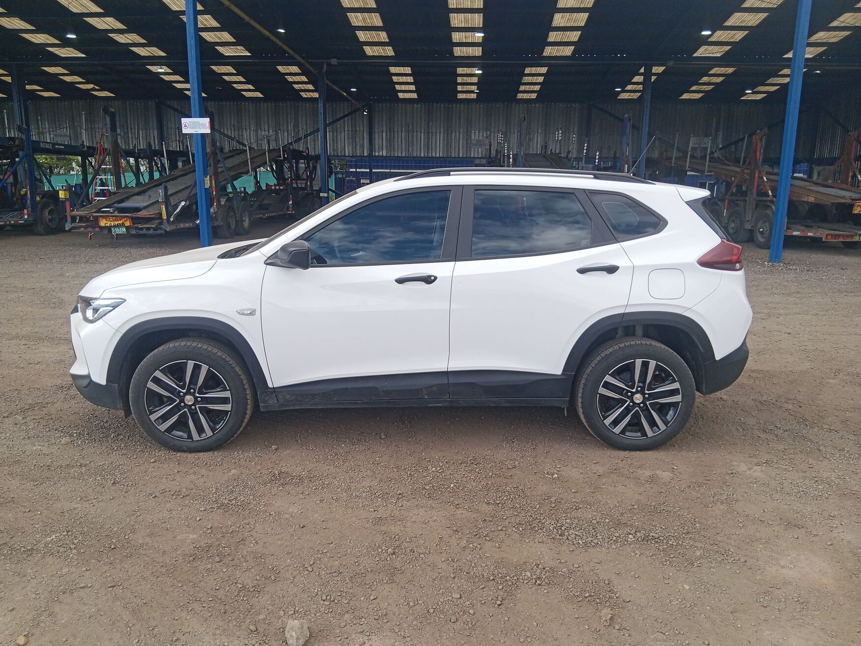 CHEVROLET TRACKER 2025