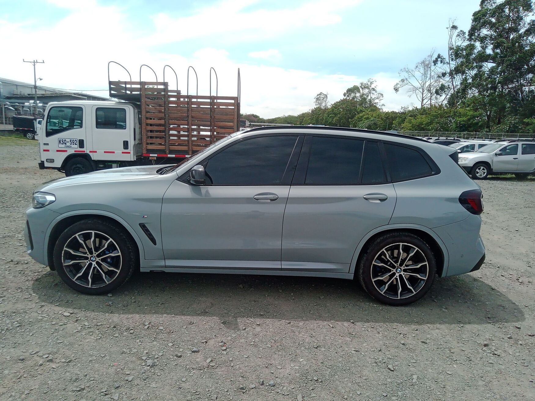 BMW X3 2022