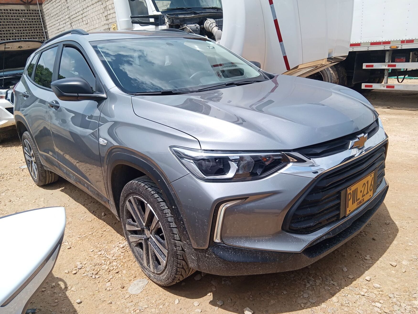 CHEVROLET TRACKER 2025