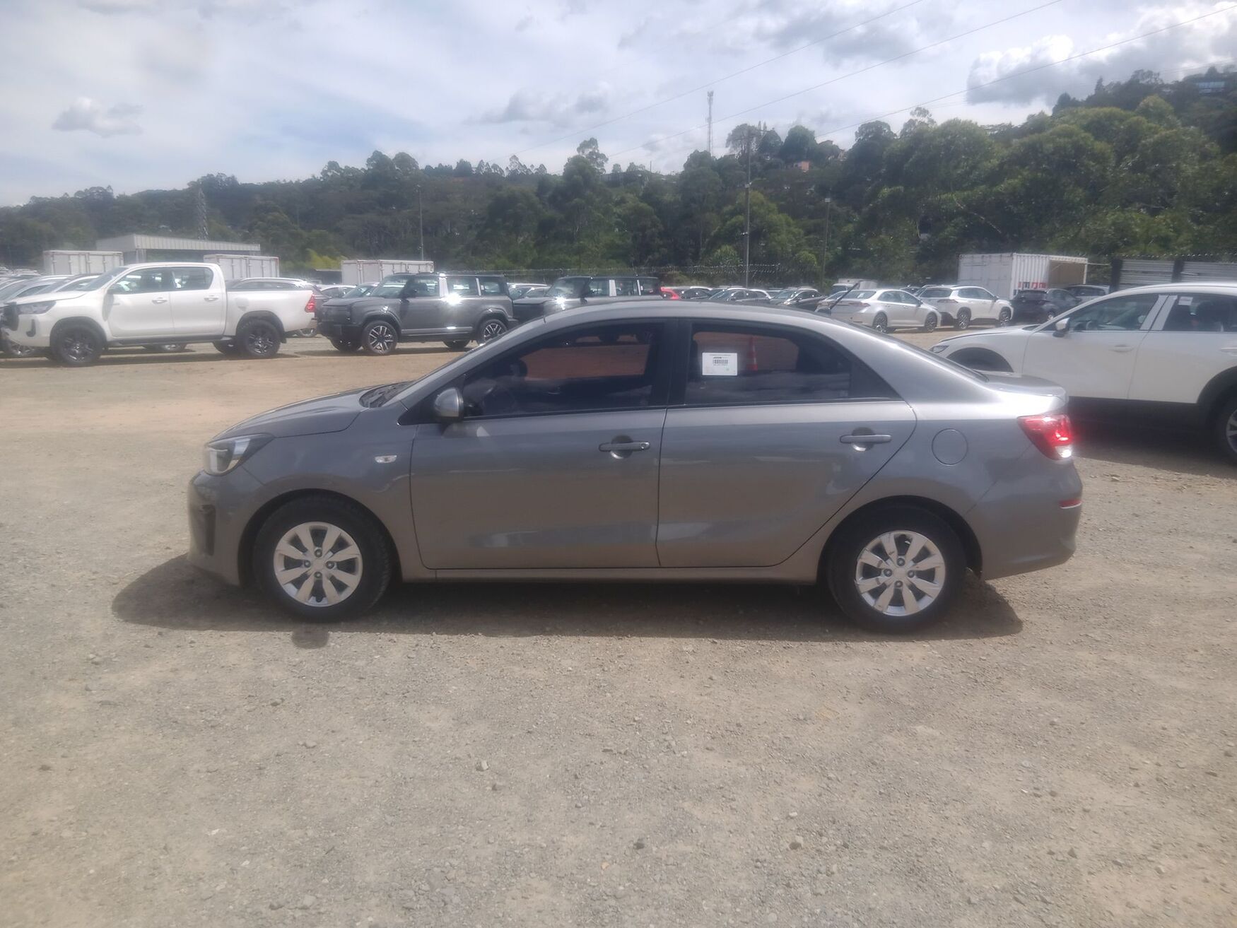 KIA SOLUTO 2026