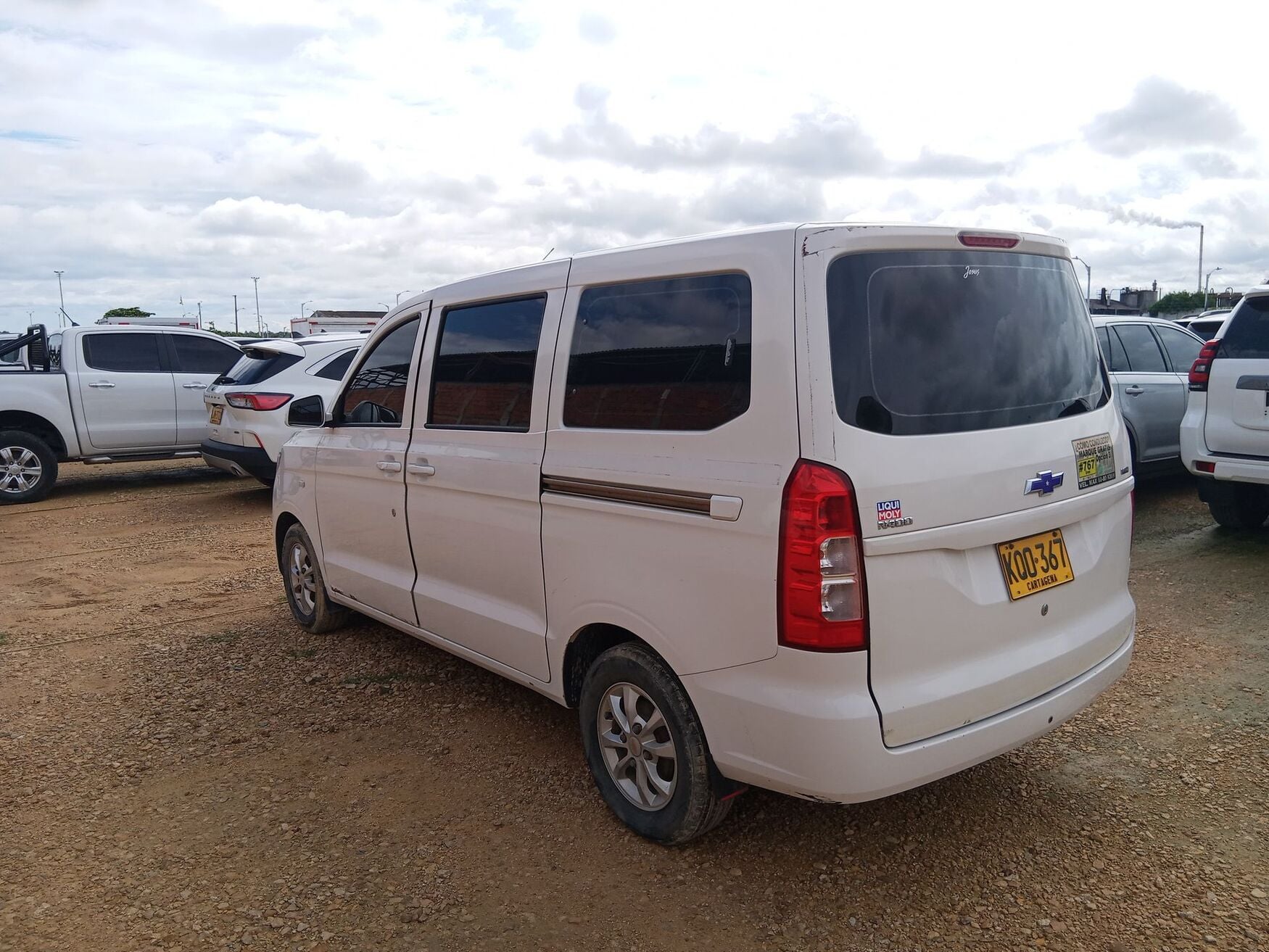 CHEVROLET N400 2023