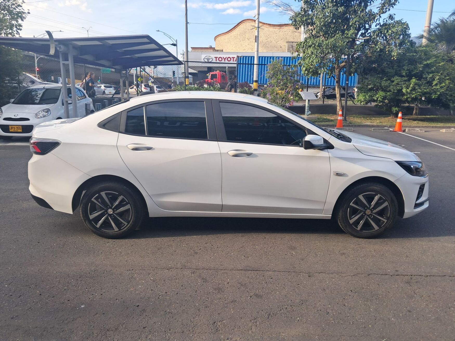 CHEVROLET ONIX 2026