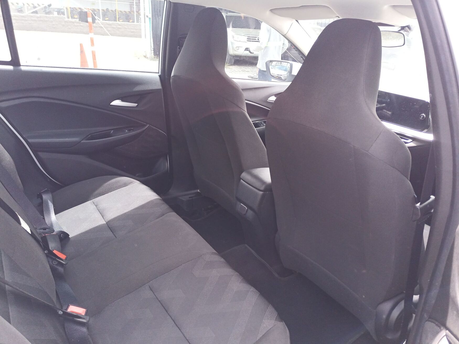 CHEVROLET ONIX 2026
