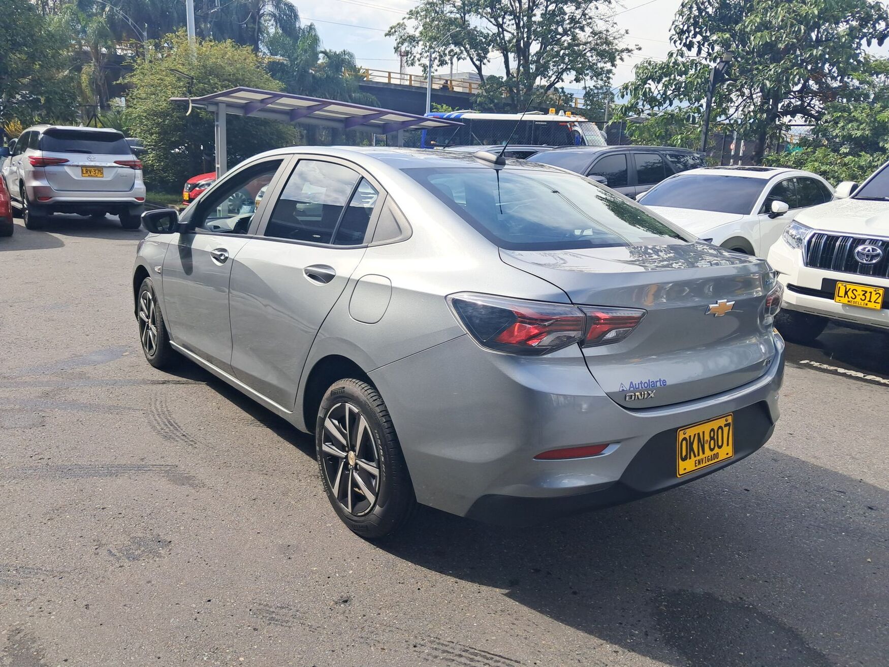 CHEVROLET ONIX 2026