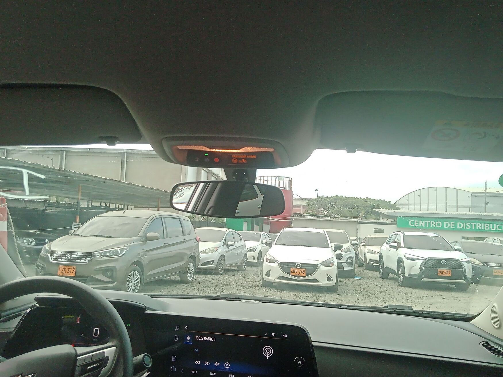 CHEVROLET ONIX 2026