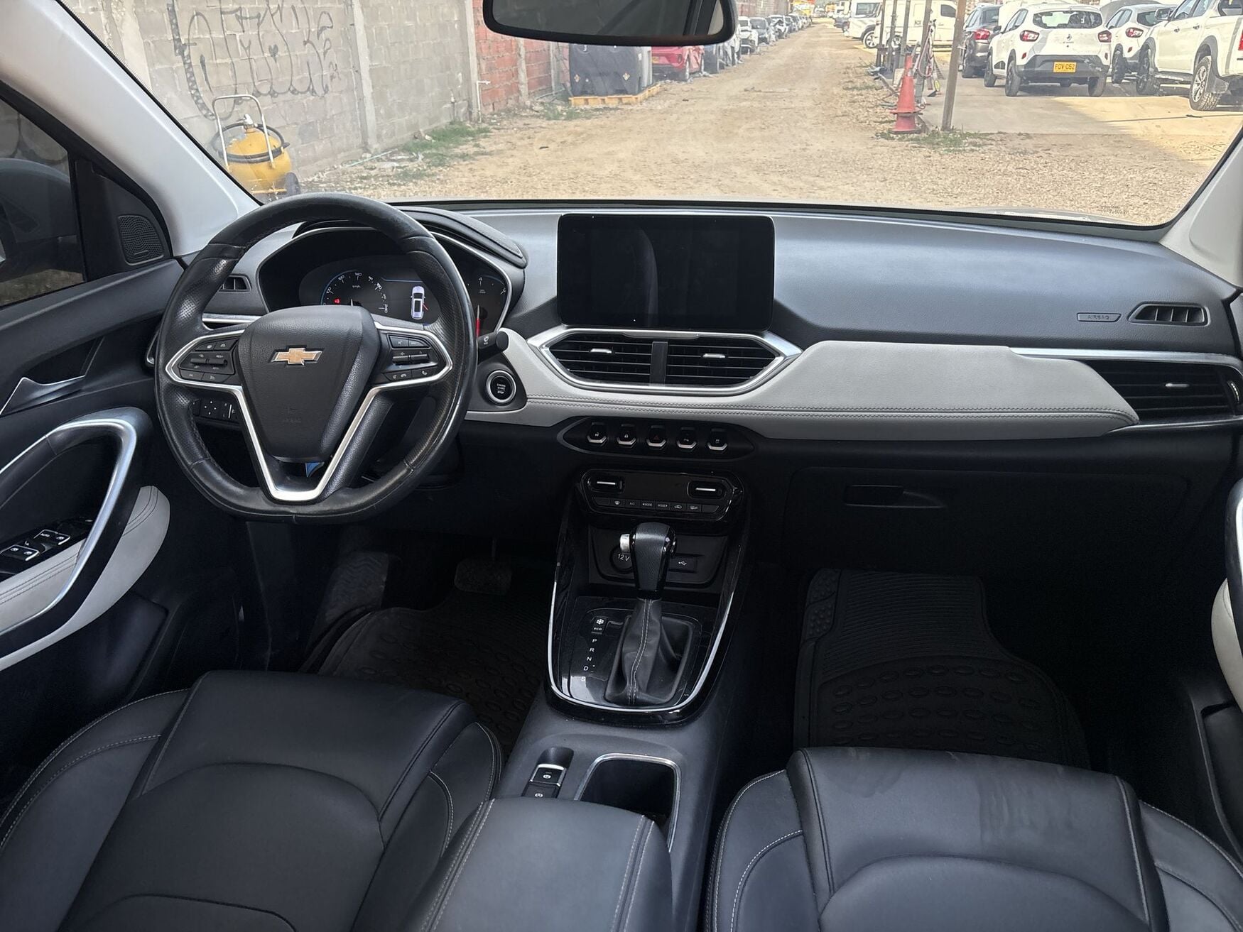 CHEVROLET CAPTIVA 2023