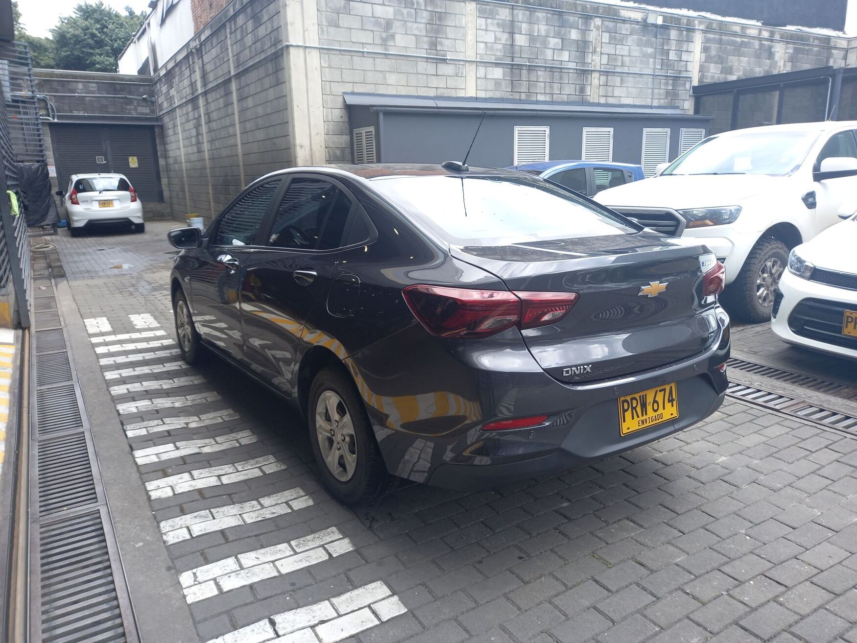 CHEVROLET ONIX 2025