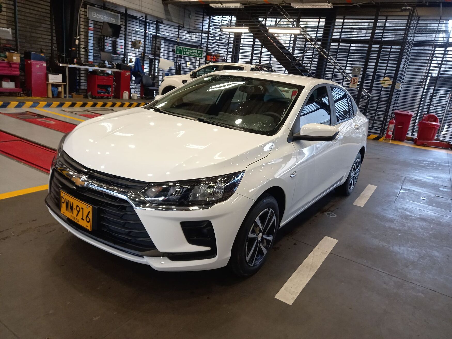 CHEVROLET ONIX 2026
