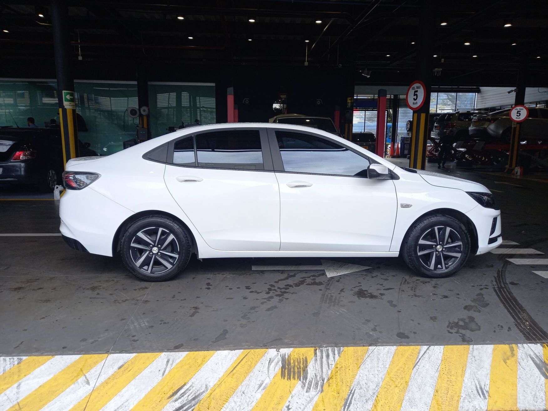 CHEVROLET ONIX 2026