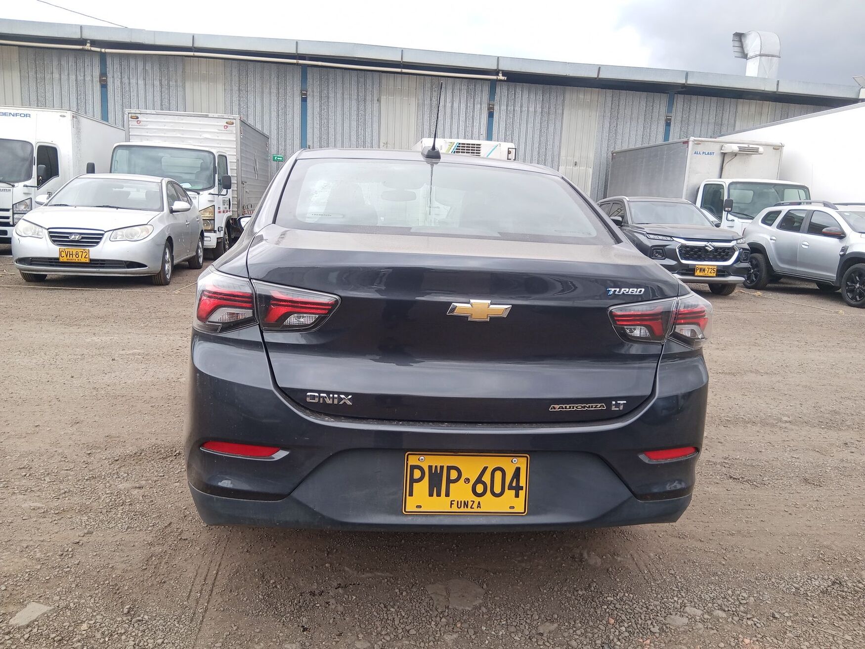 CHEVROLET ONIX 2026