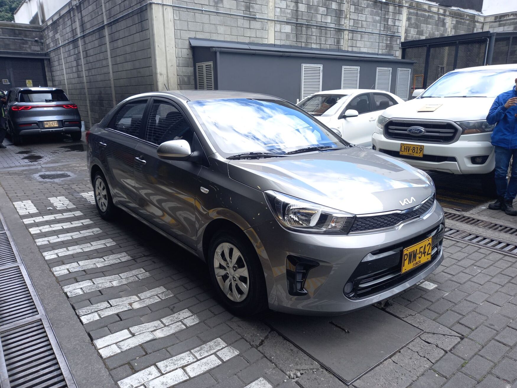 KIA SOLUTO 2026