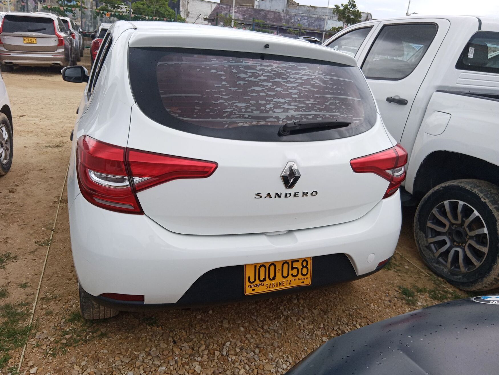 RENAULT SANDERO 2021