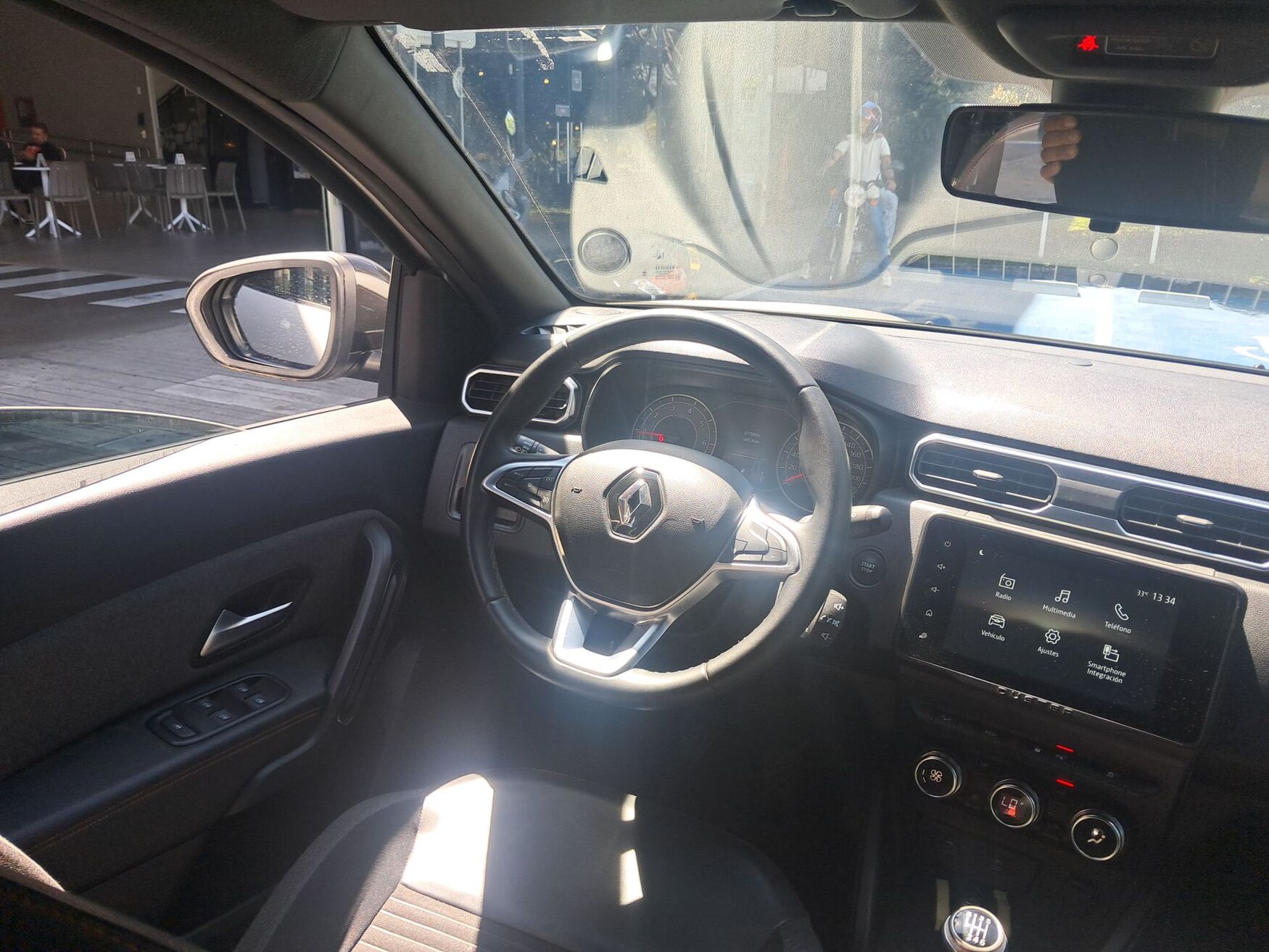 RENAULT DUSTER 2026