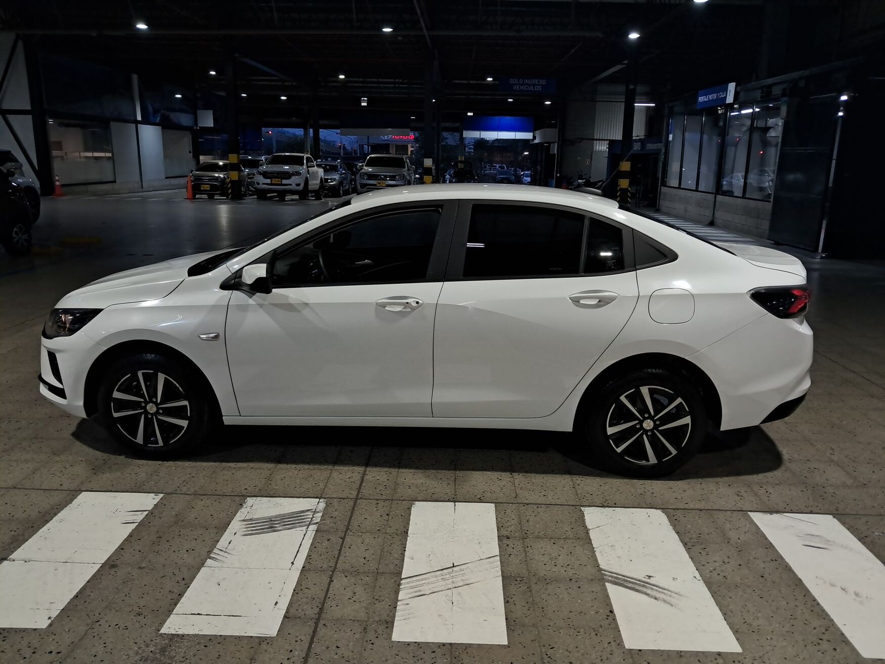 CHEVROLET ONIX 2026