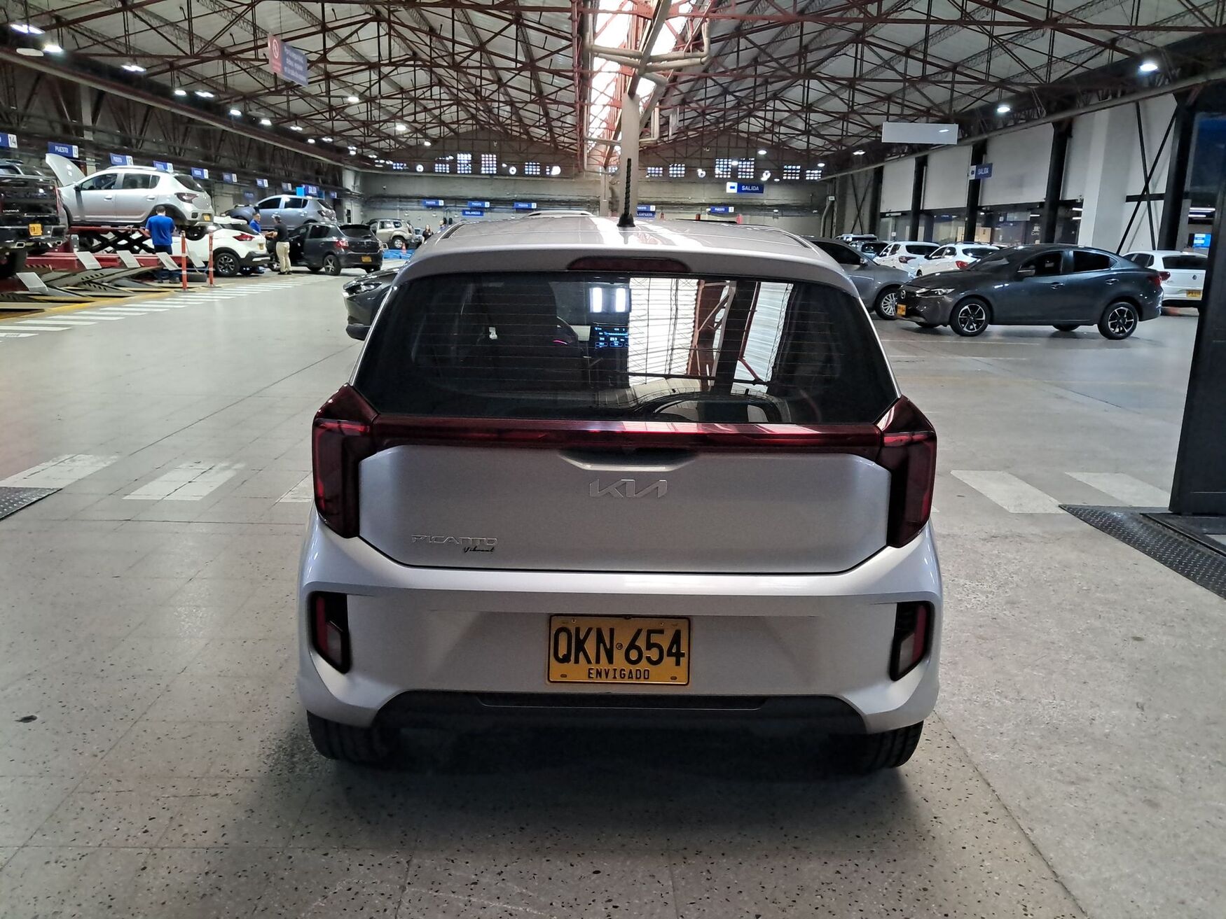 KIA PICANTO 2026