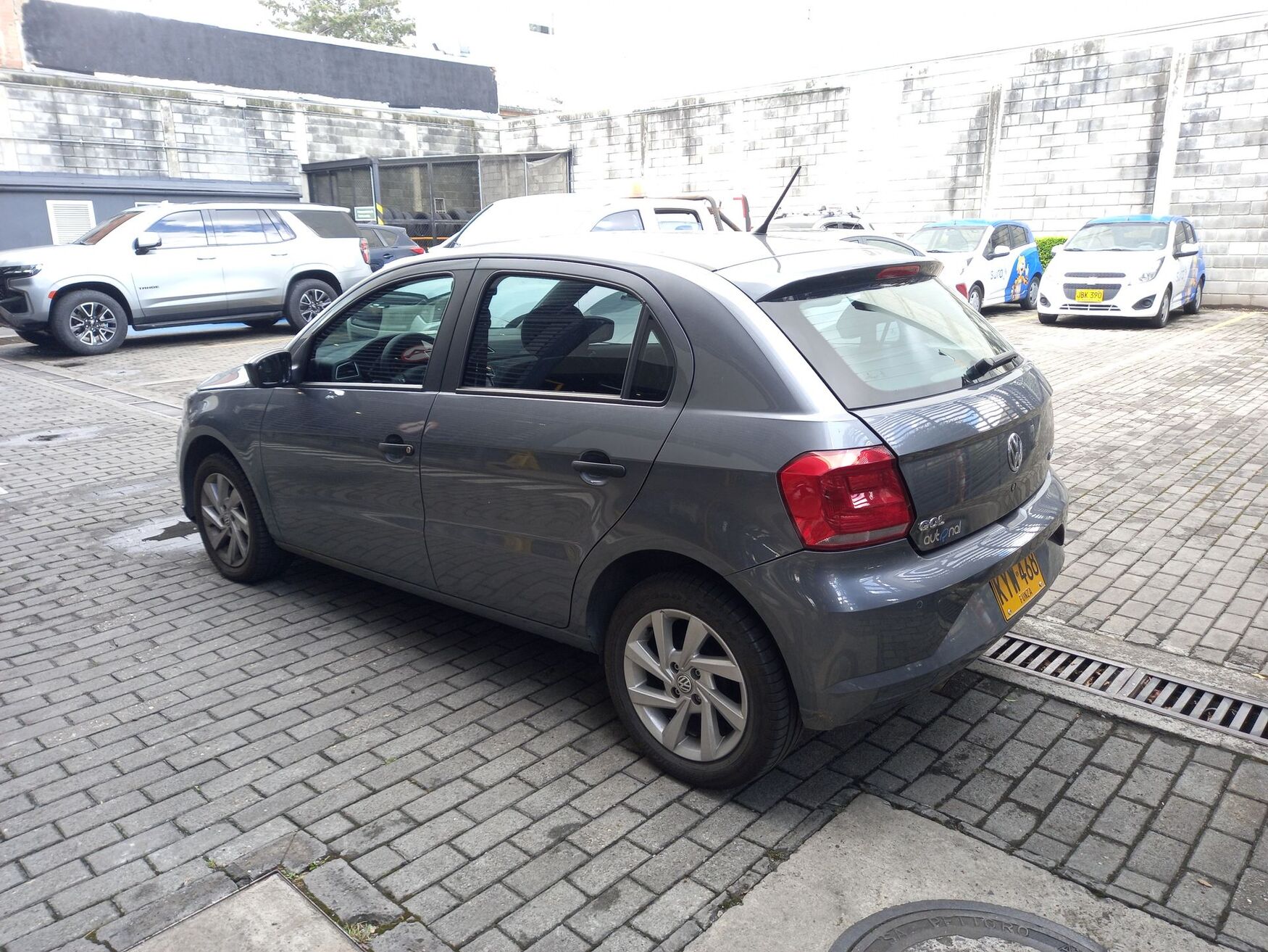 VOLKSWAGEN GOL 2022