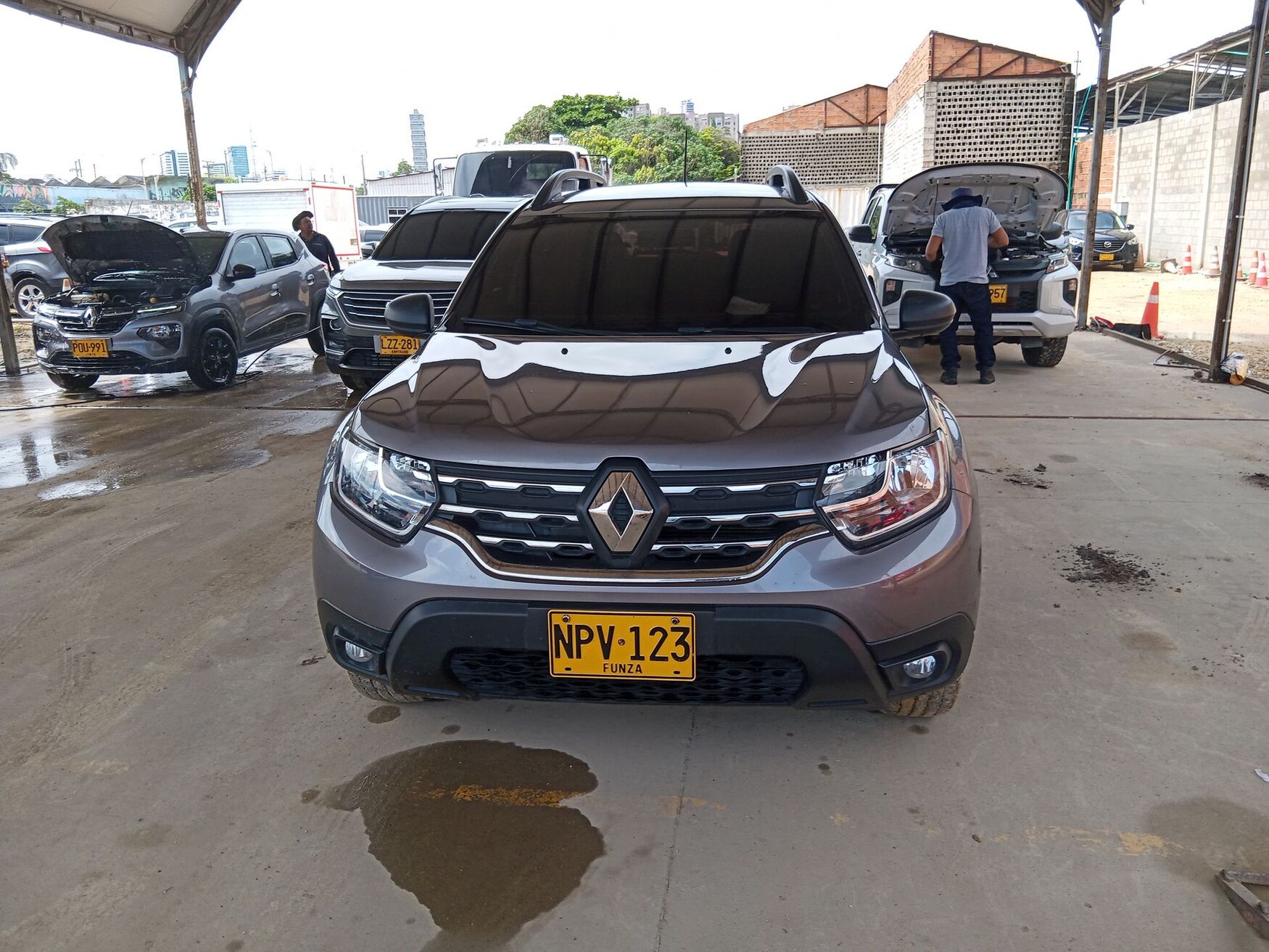 RENAULT DUSTER 2024