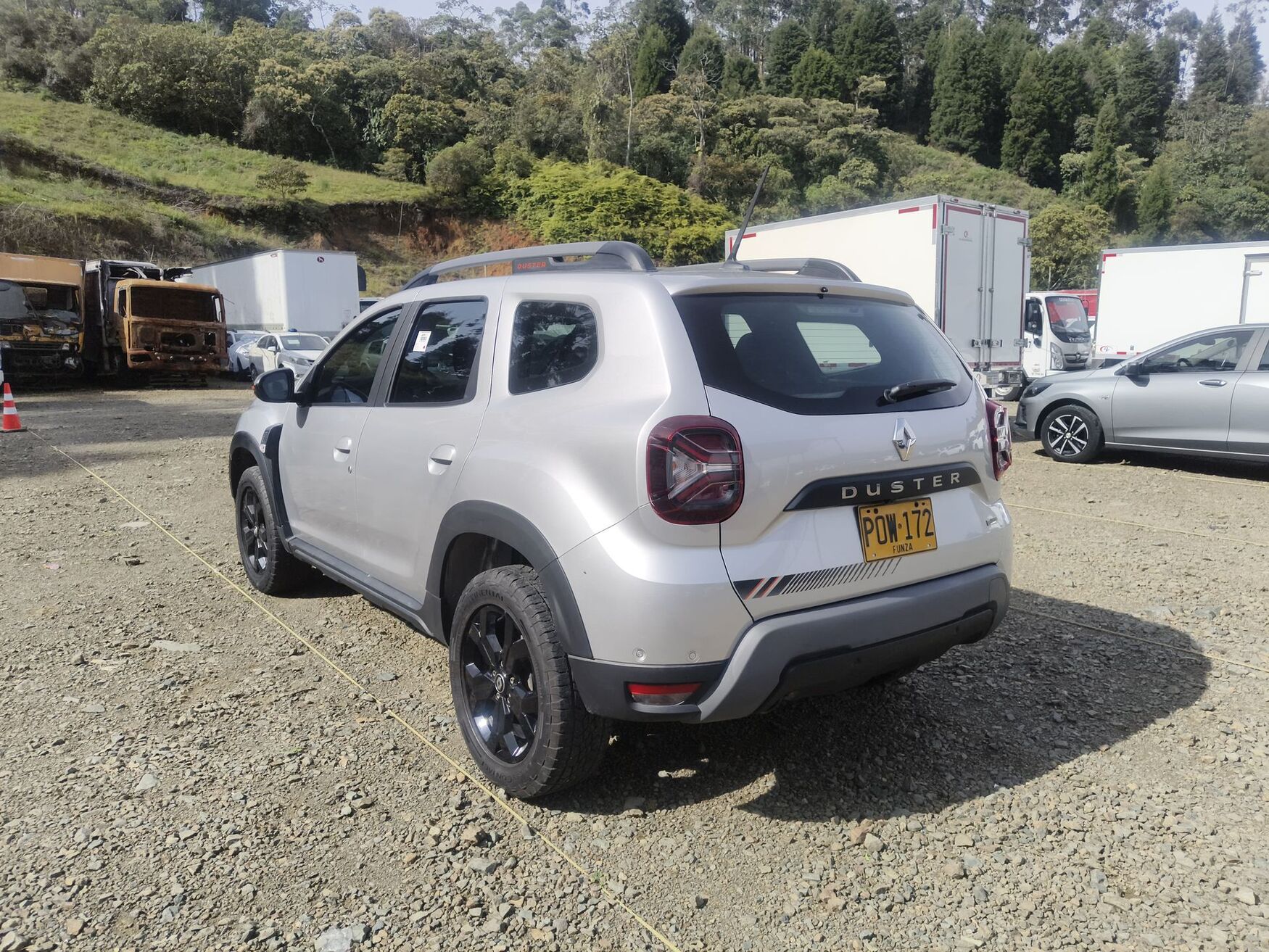 RENAULT DUSTER 2026