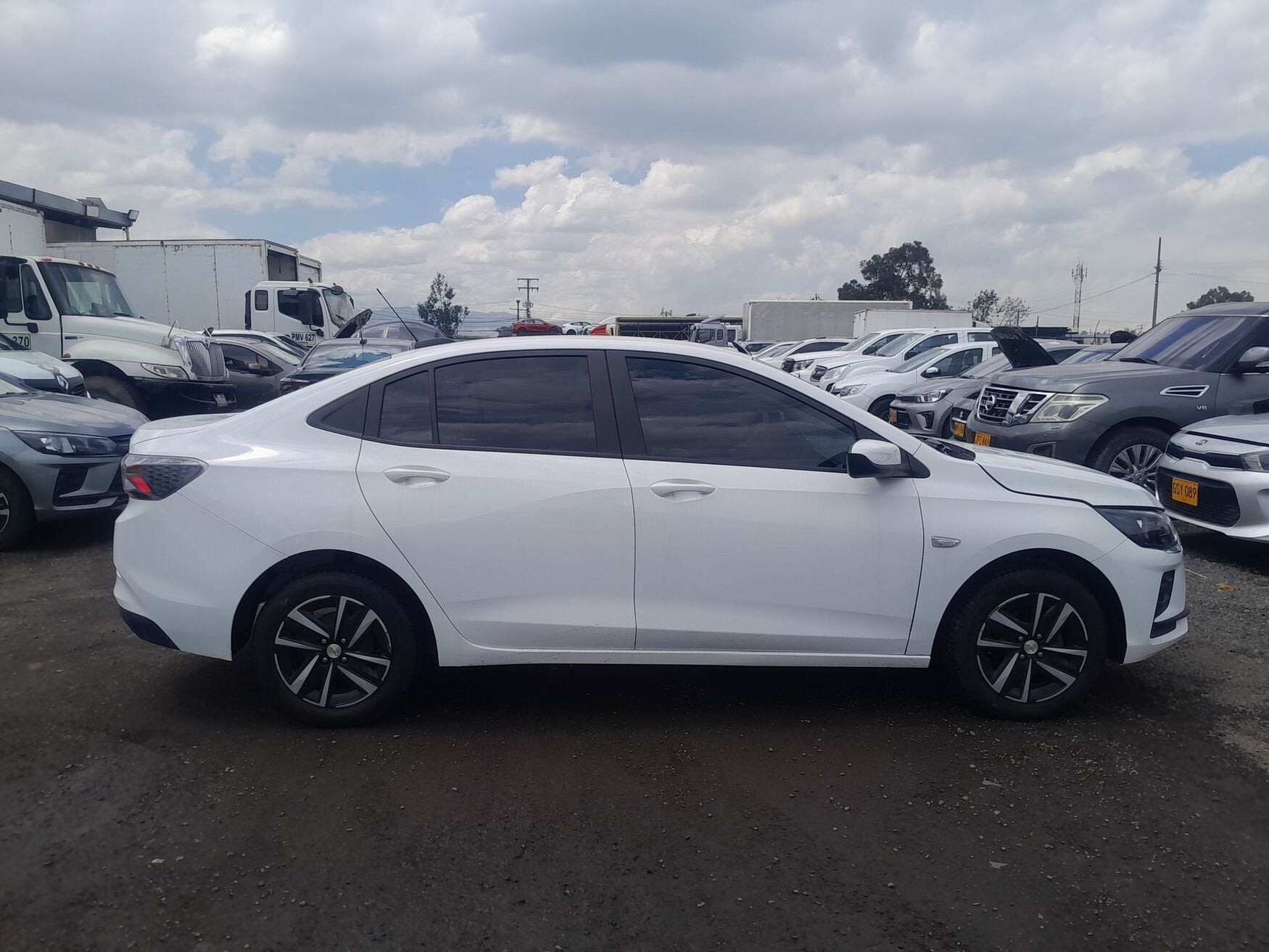 CHEVROLET ONIX 2026