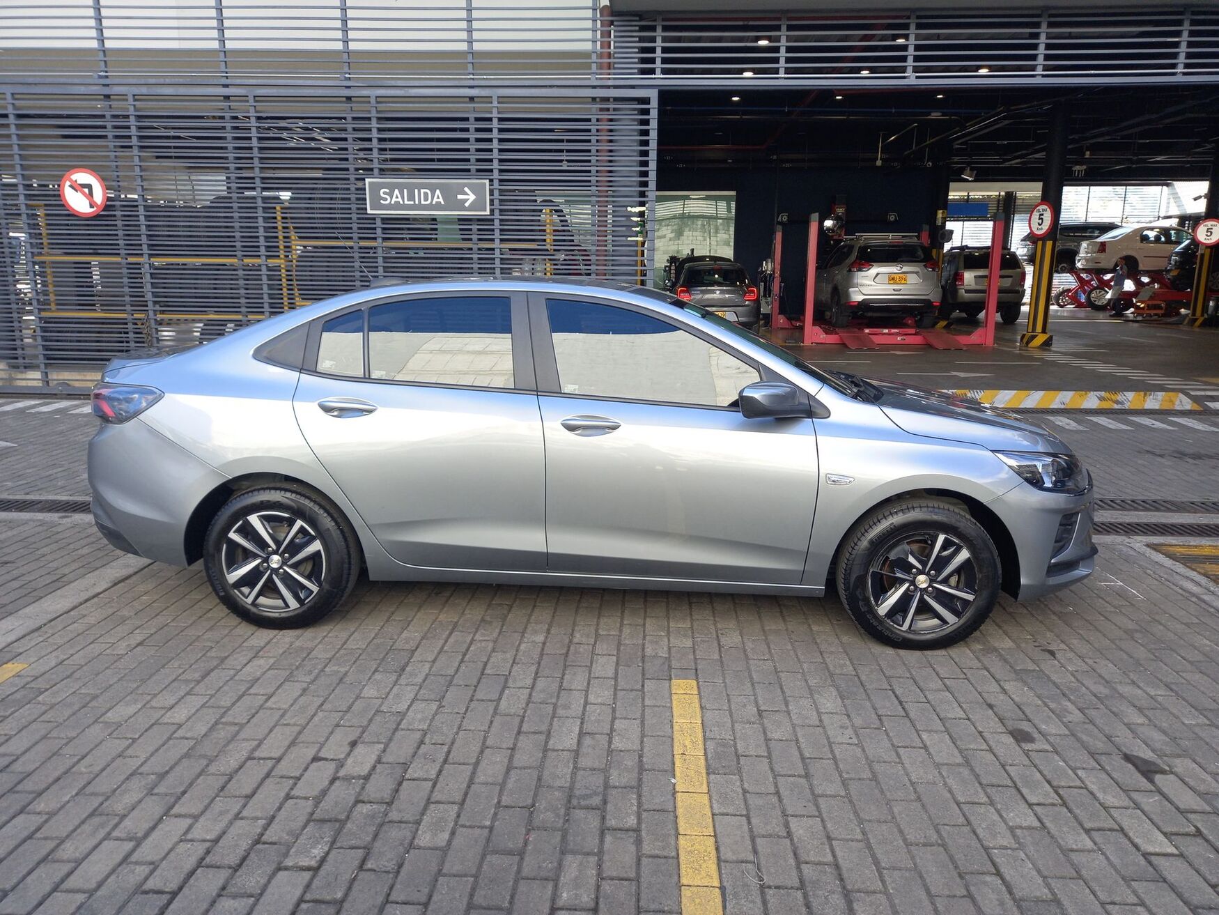 CHEVROLET ONIX 2026