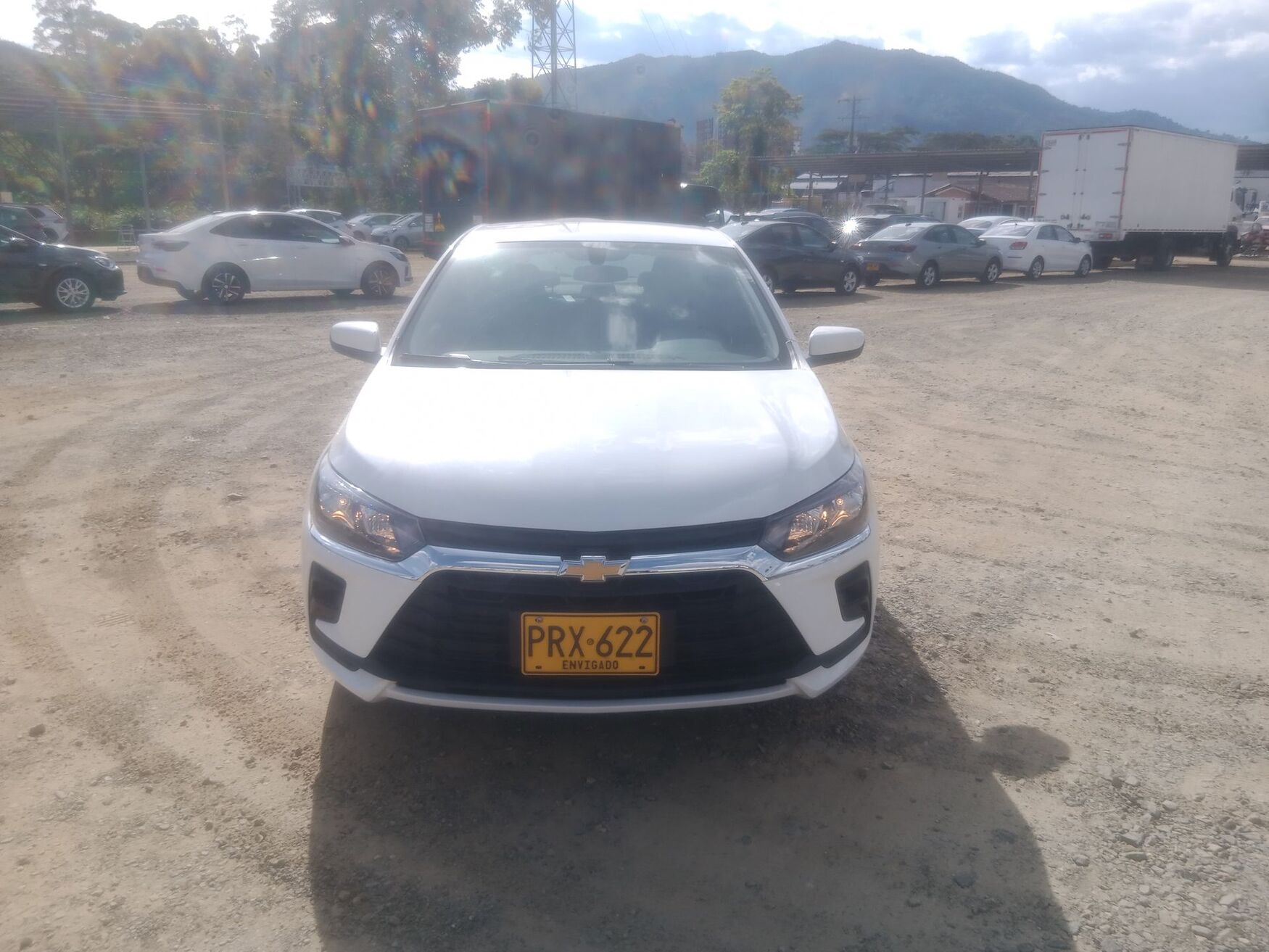 CHEVROLET ONIX 2026