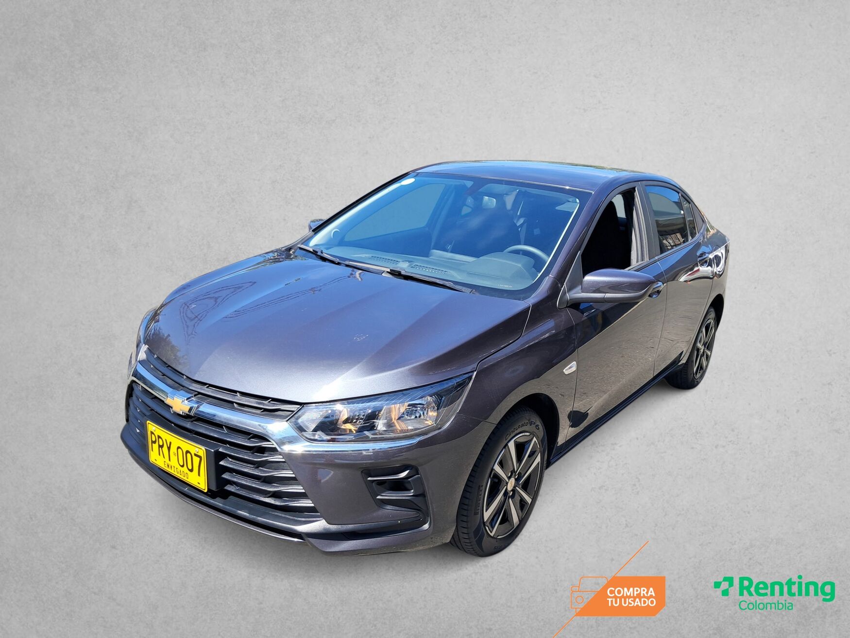 CHEVROLET ONIX 2026