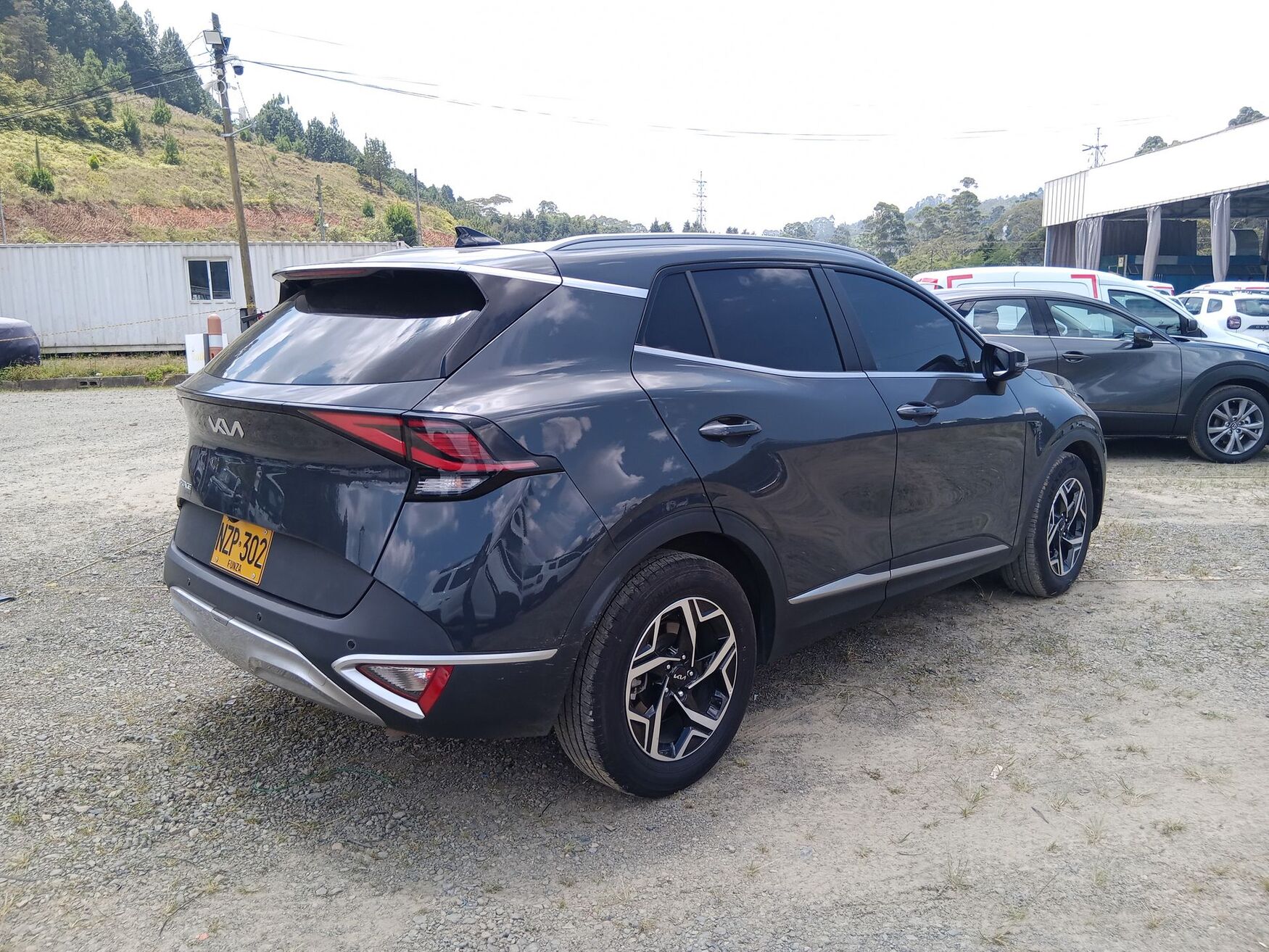 KIA SPORTAGE 2025