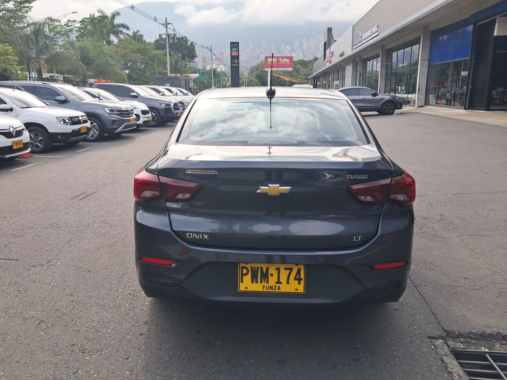 CHEVROLET ONIX 2025