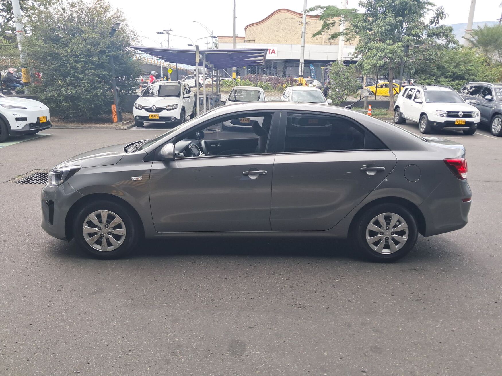 KIA SOLUTO 2026