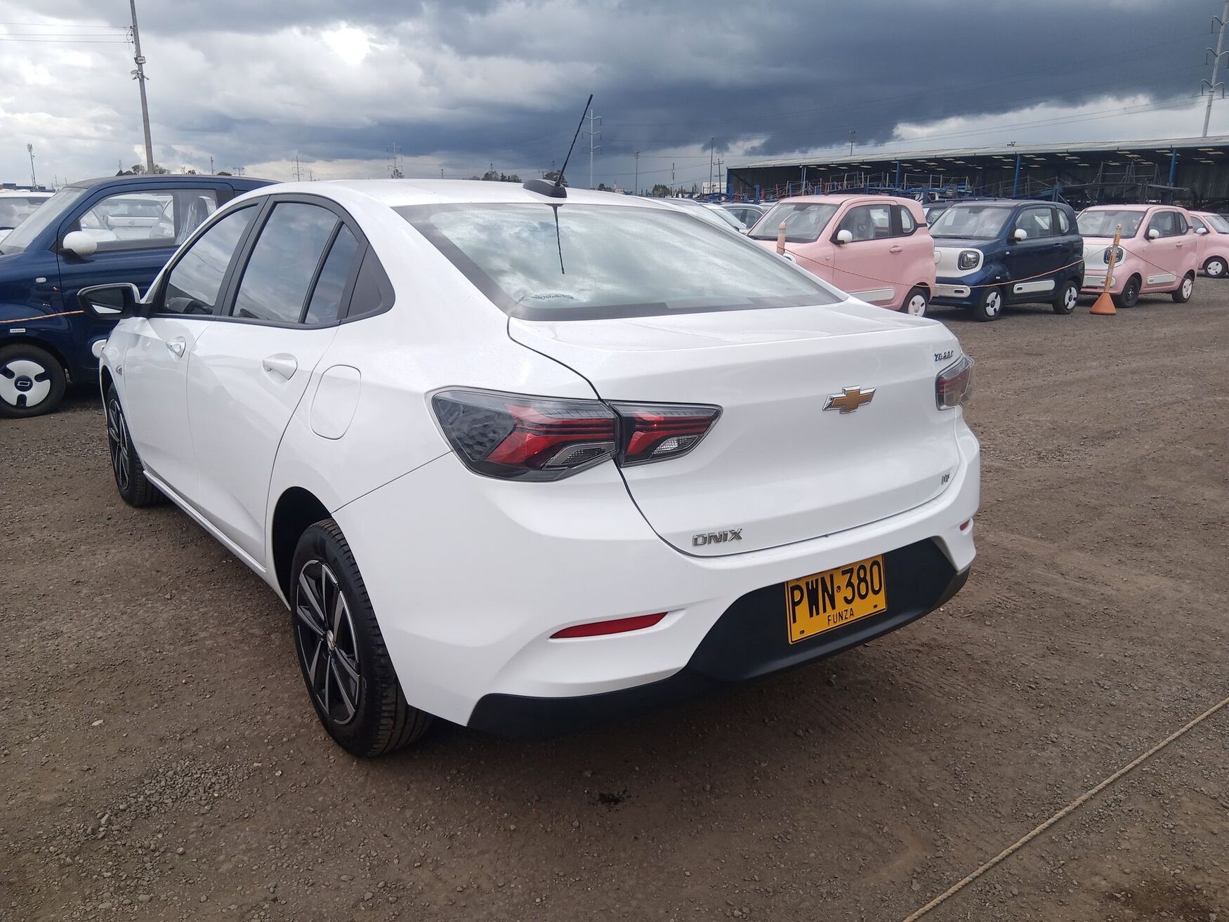 CHEVROLET ONIX 2026