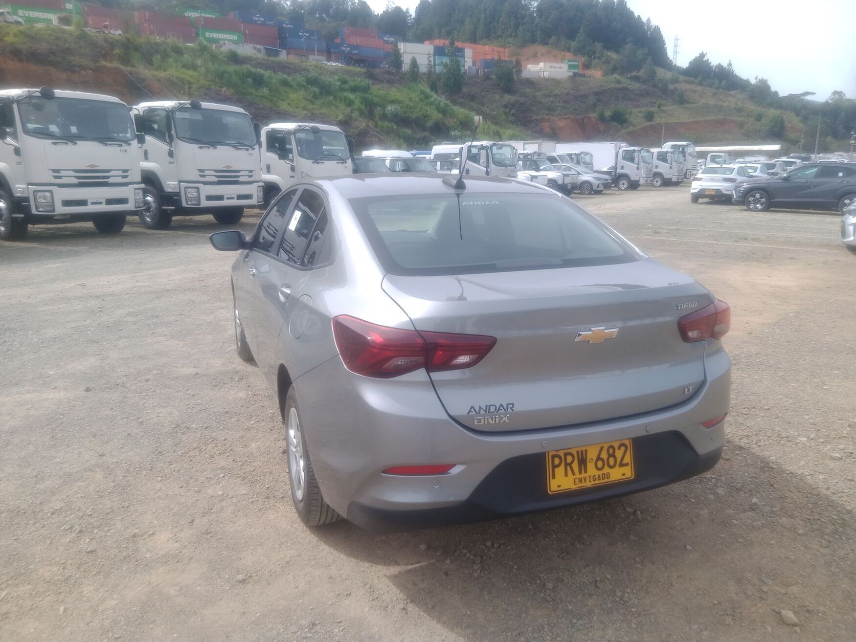 CHEVROLET ONIX 2025