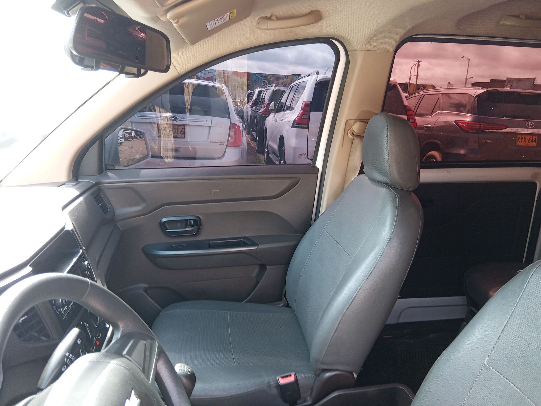 CHEVROLET N400 2023