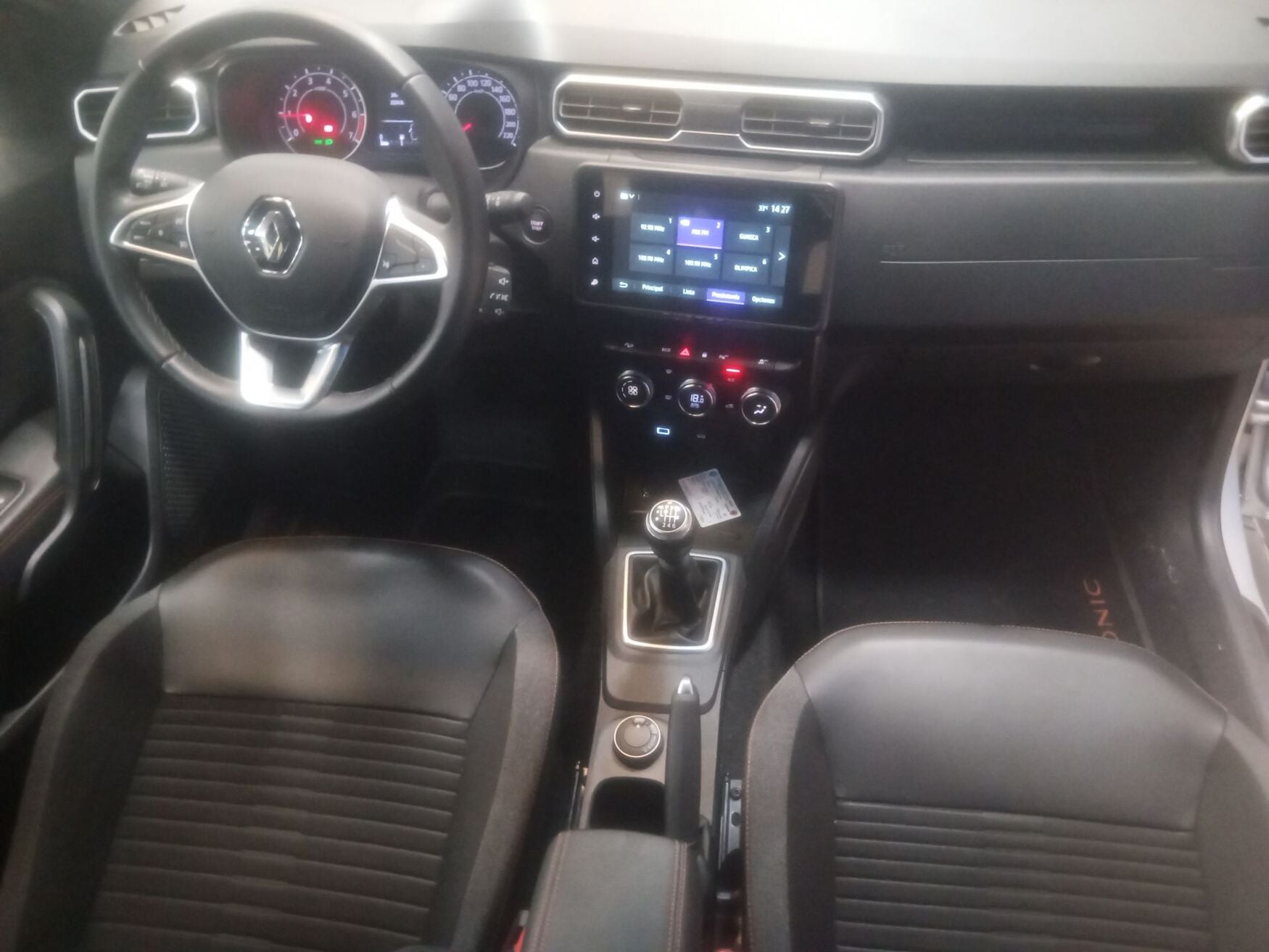 RENAULT DUSTER 2026