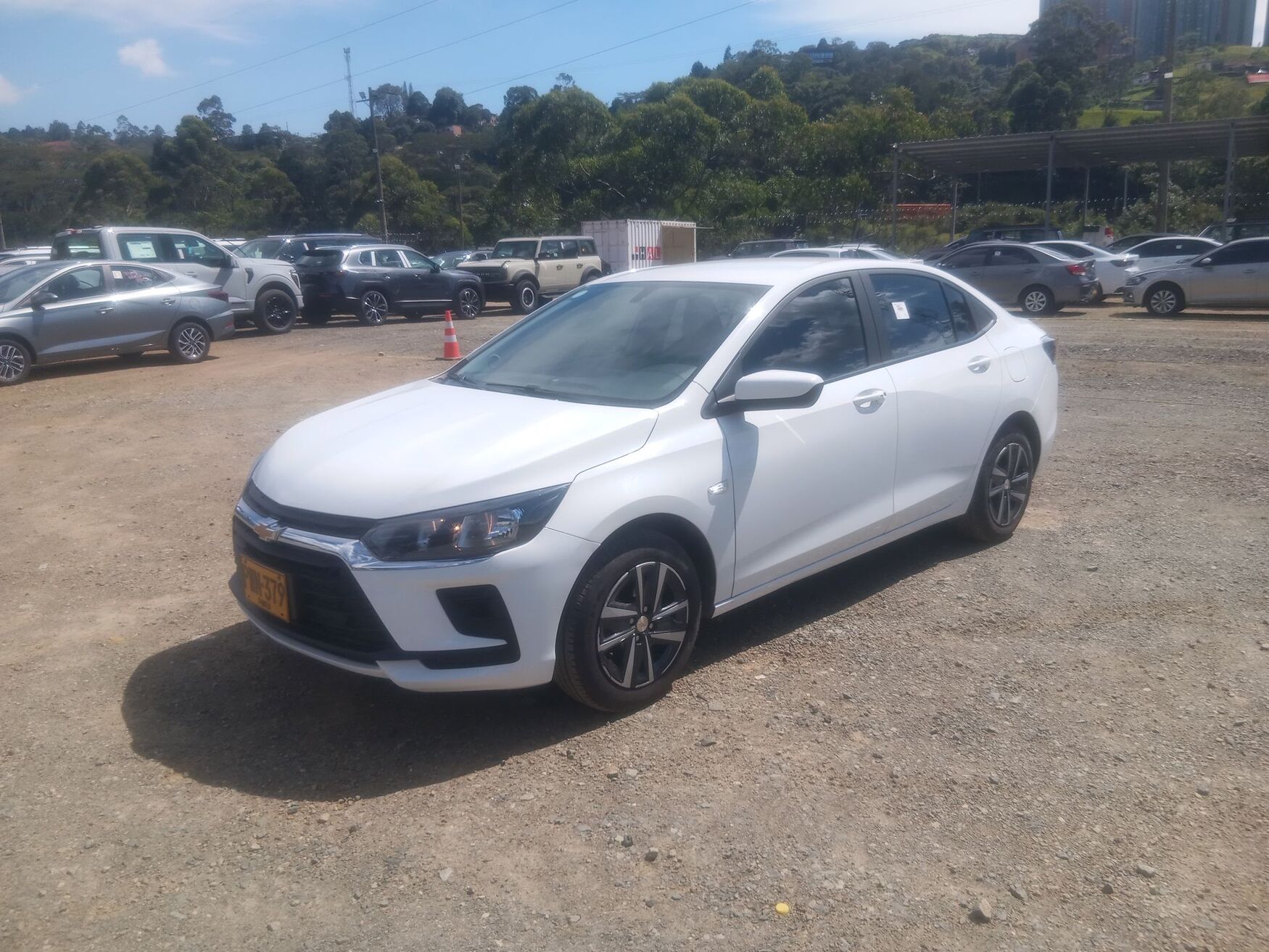 CHEVROLET ONIX 2026