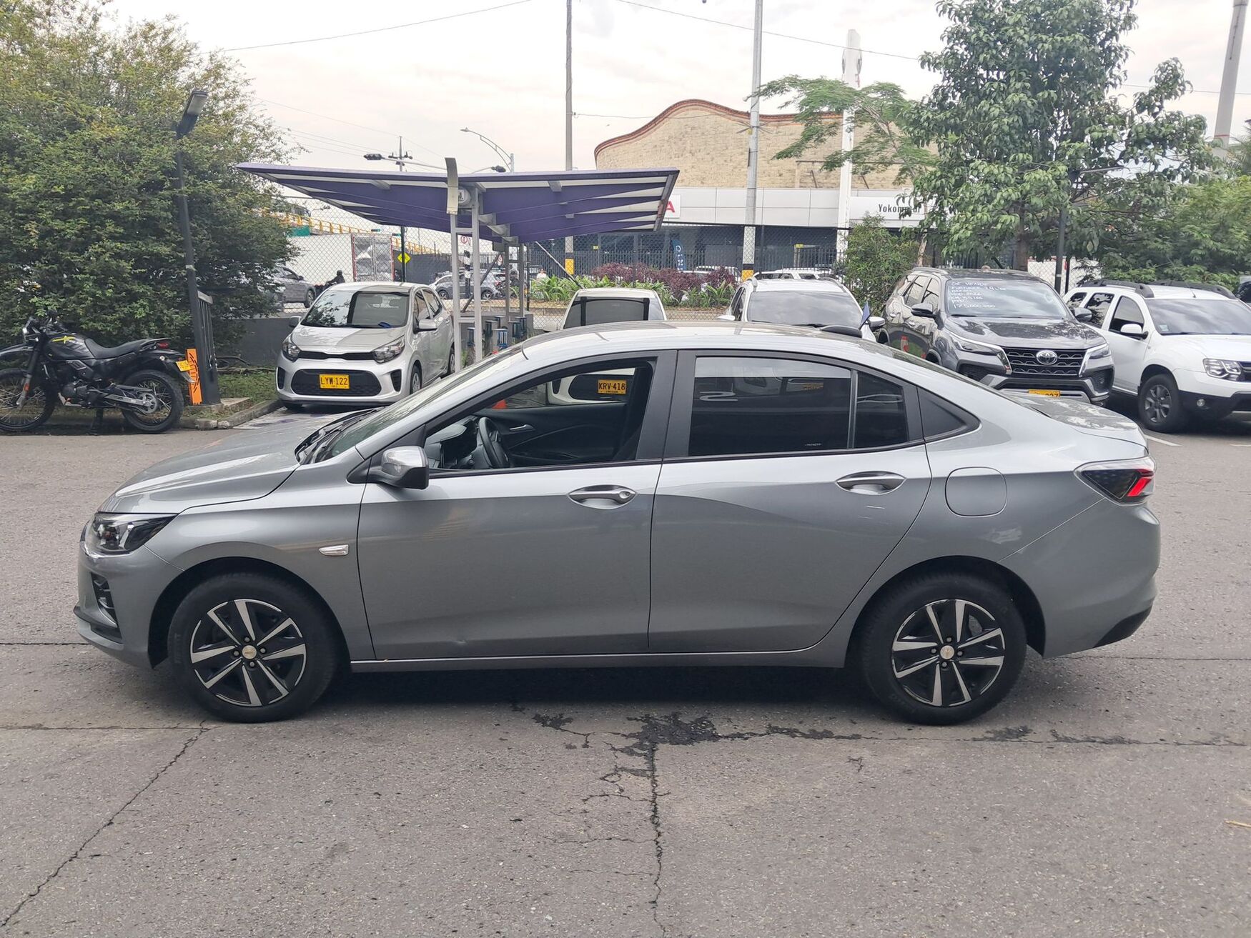 CHEVROLET ONIX 2026