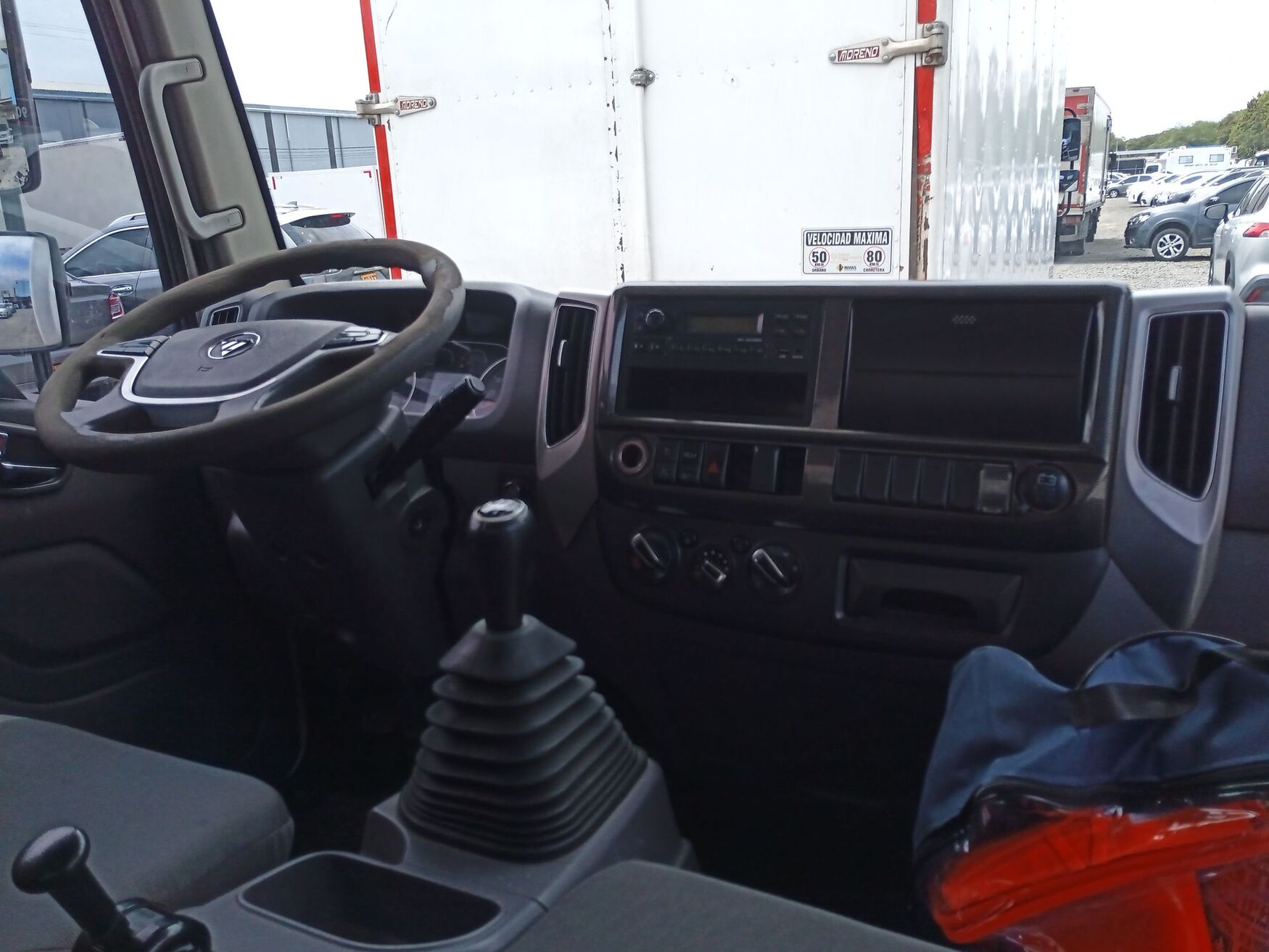 FOTON FKR 2023