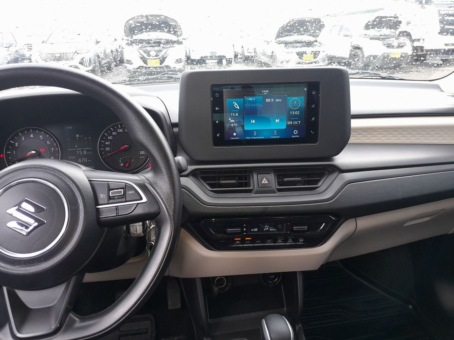 SUZUKI DZIRE 2026